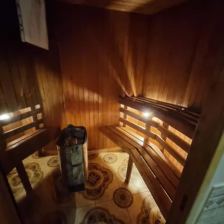 Oldtown Private With Sauna In Guest house Kaunas