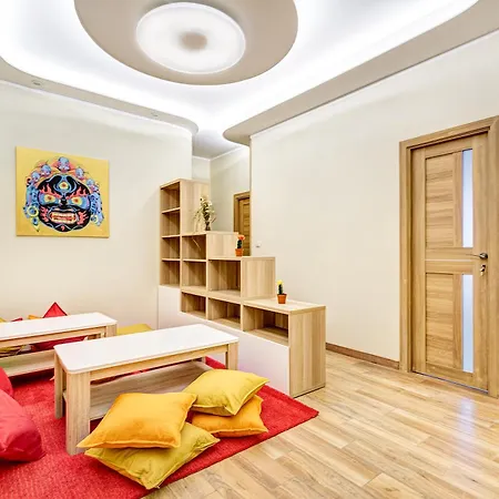 Oldtown Private With Sauna In