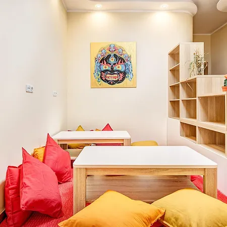 Oldtown Private With Sauna In Guest house Kaunas