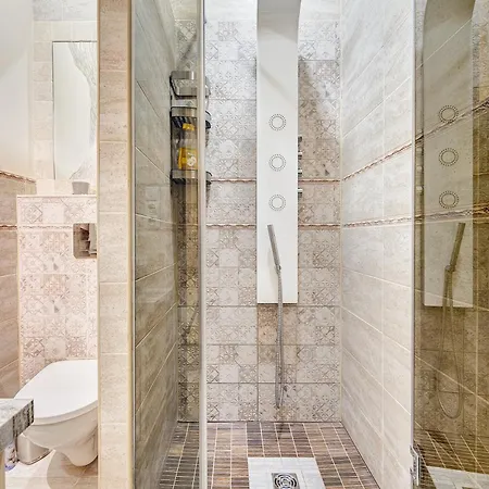 Oldtown Private With Sauna In *