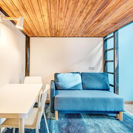 Oldtown Private With Sauna In Guest house Kaunas