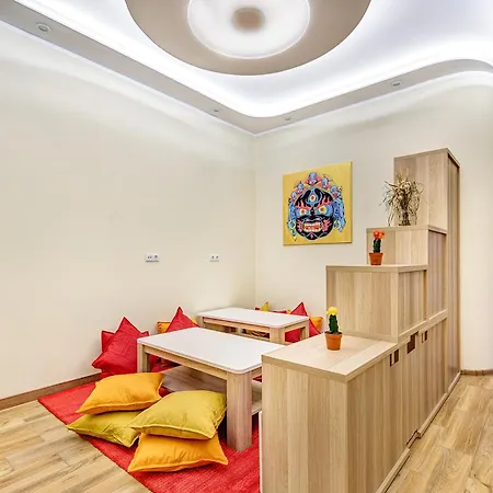 Oldtown Private With Sauna In * Kaunas