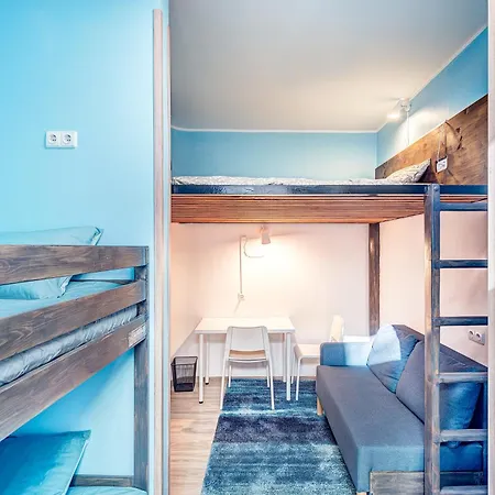 Oldtown Private With Sauna In Guest house
