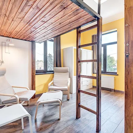 Oldtown Private With Sauna In Kaunas