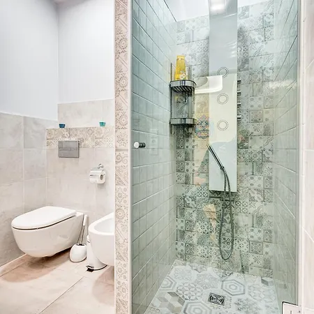 Guest house Oldtown Private With Sauna In