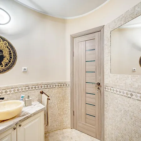 Oldtown Private With Sauna In *